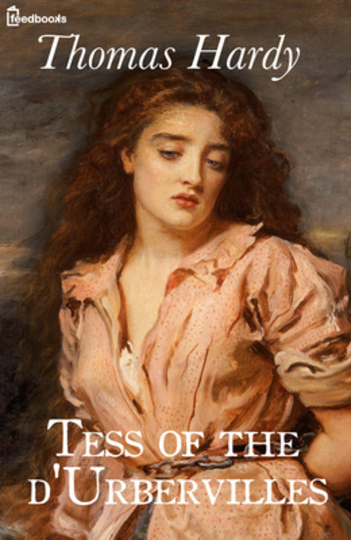 Product picture Tess of the Urbervilles