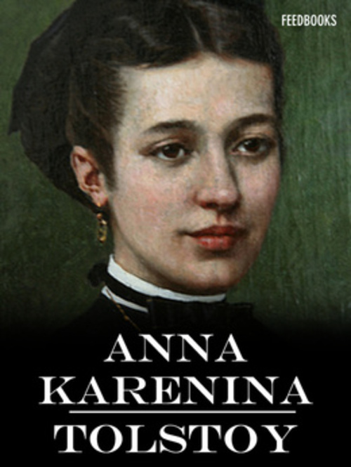 Product picture Anna Karenina