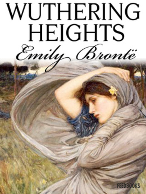Product picture Wuthering Heights